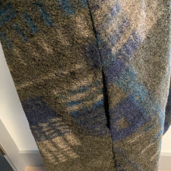 NWOT Nic + Zoe Plush Jacquard sweater vest wool - Picture 9 of 11